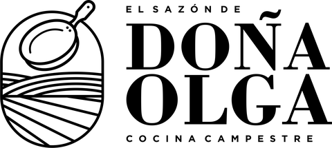 El Sazón de Doña Olga, cocina campestre