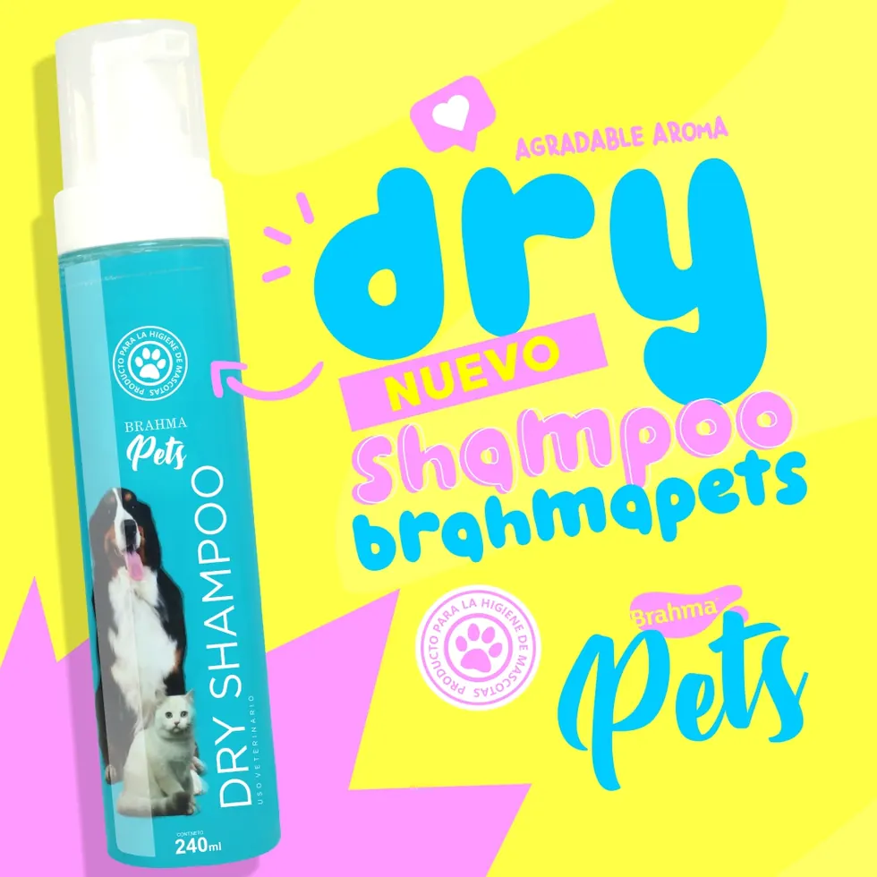 Trabajo de Merca Gráfica para Brahma Pets
