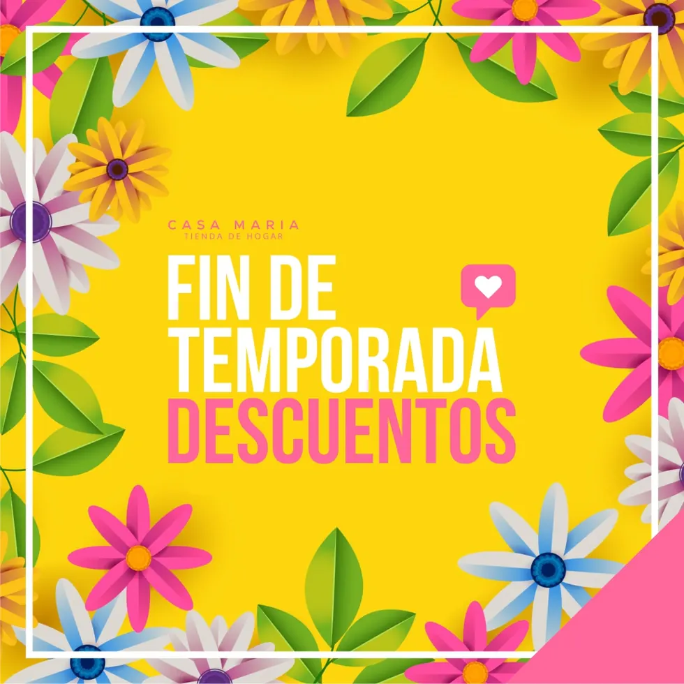 Trabajo de Merca Gráfica para Casa Maria