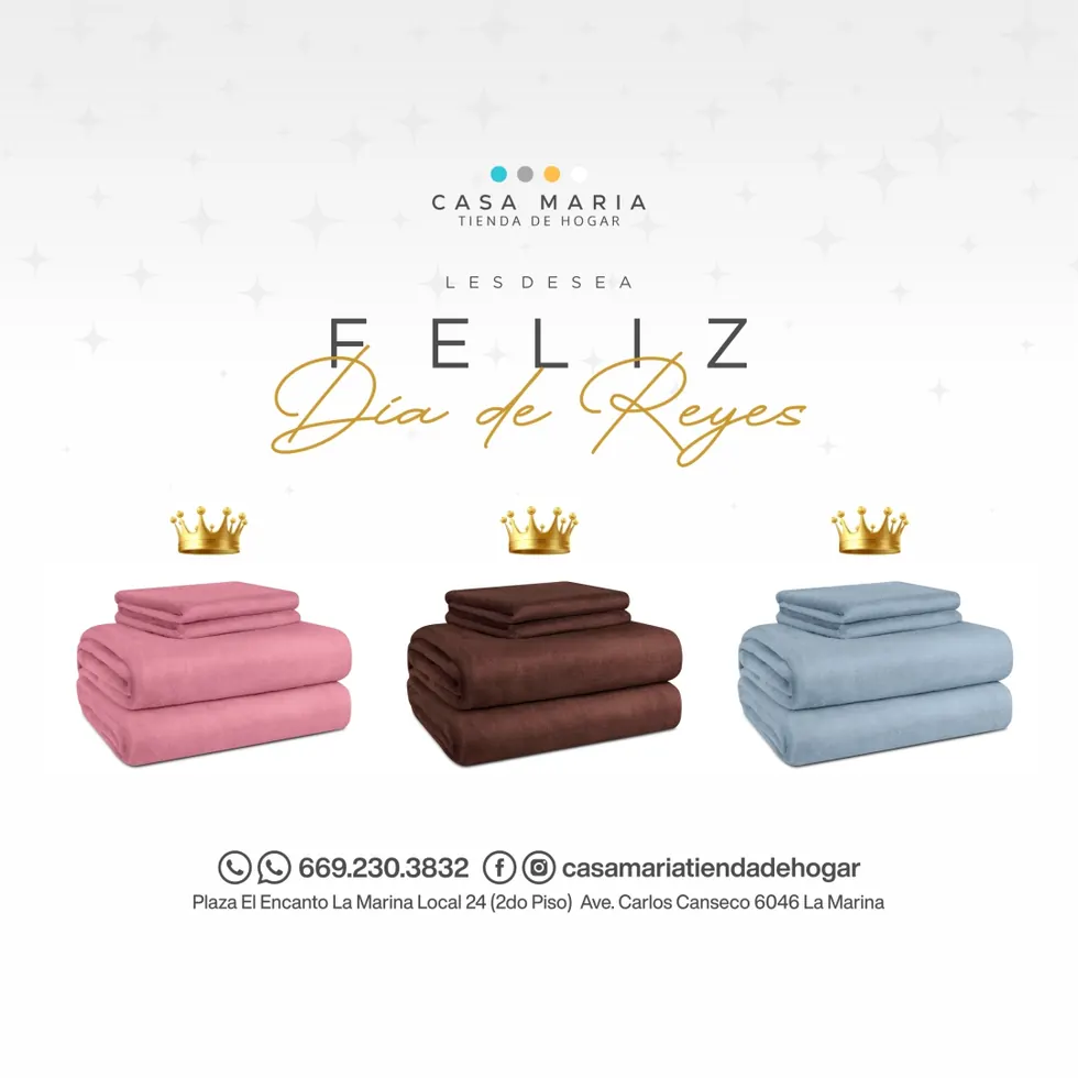 Trabajo de Merca Gráfica para Casa Maria