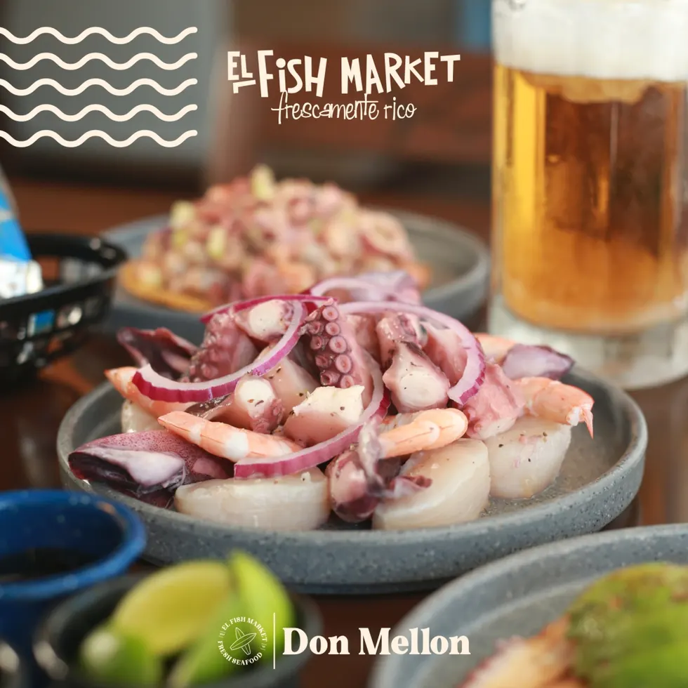 Proyecto de Merca Gráfica para Fish Market