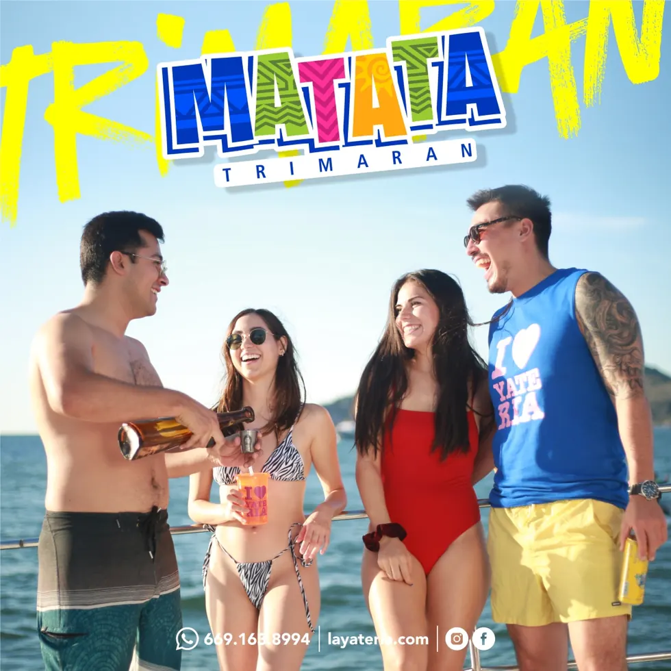 Trabajo de Merca Gráfica para La Yateria