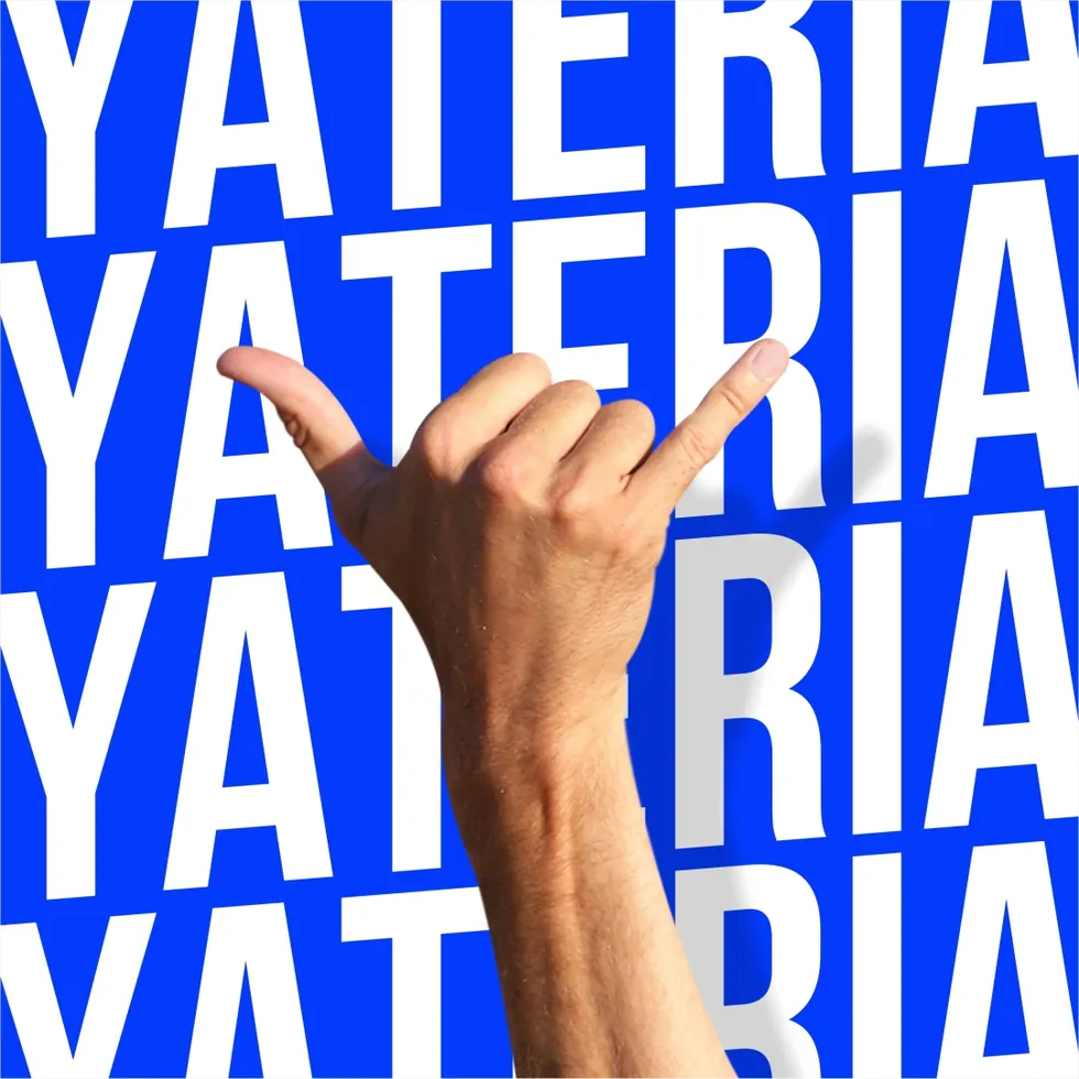 Trabajo de Merca Gráfica para La Yateria