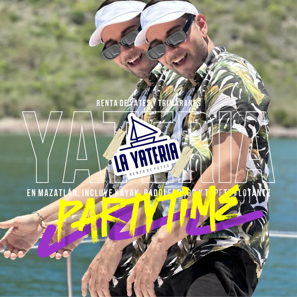 Trabajo de Merca Gráfica para La Yateria