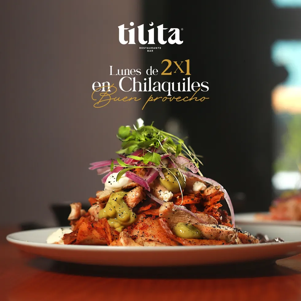 Proyecto de Merca Gráfica para Tilita