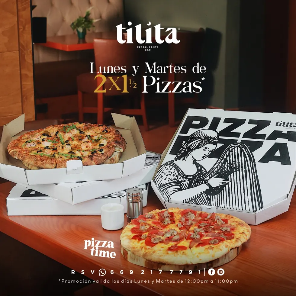 Trabajo de Merca Gráfica para Tilita