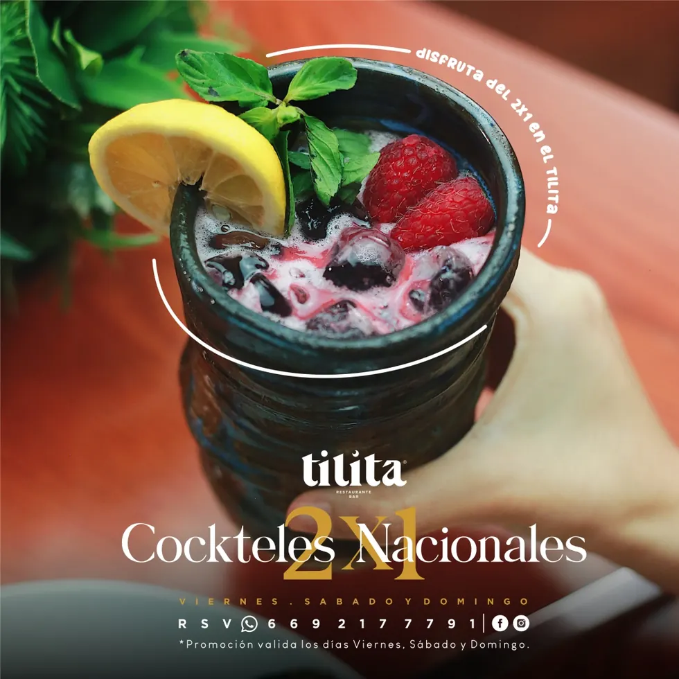Trabajo de Merca Gráfica para Tilita