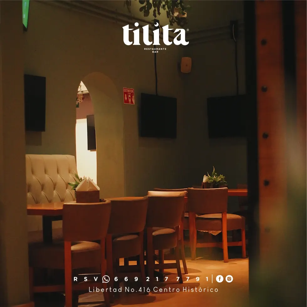 Trabajo de Merca Gráfica para Tilita